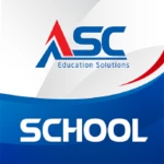 asc-school android application logo